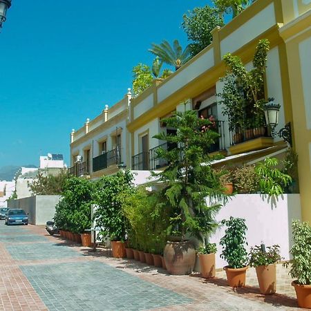 Nerja Paradise Rentals - City Center Apt Plaza Espana Экстерьер фото