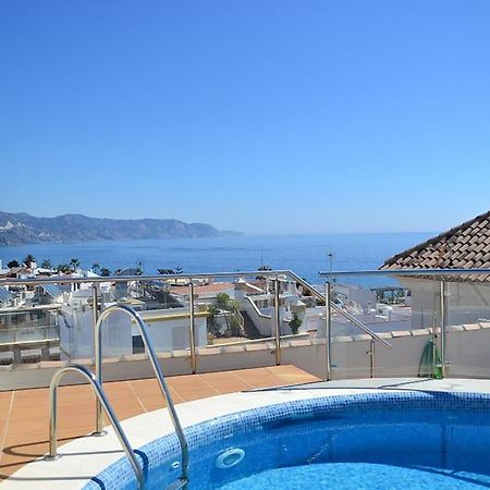 Nerja Paradise Rentals - City Center Apt Plaza Espana Экстерьер фото