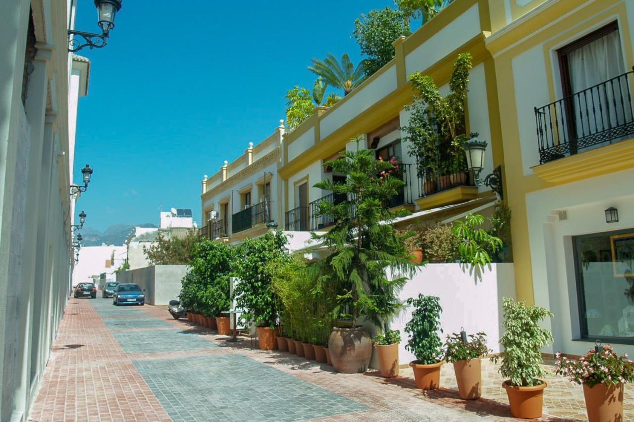 Nerja Paradise Rentals - City Center Apt Plaza Espana Экстерьер фото