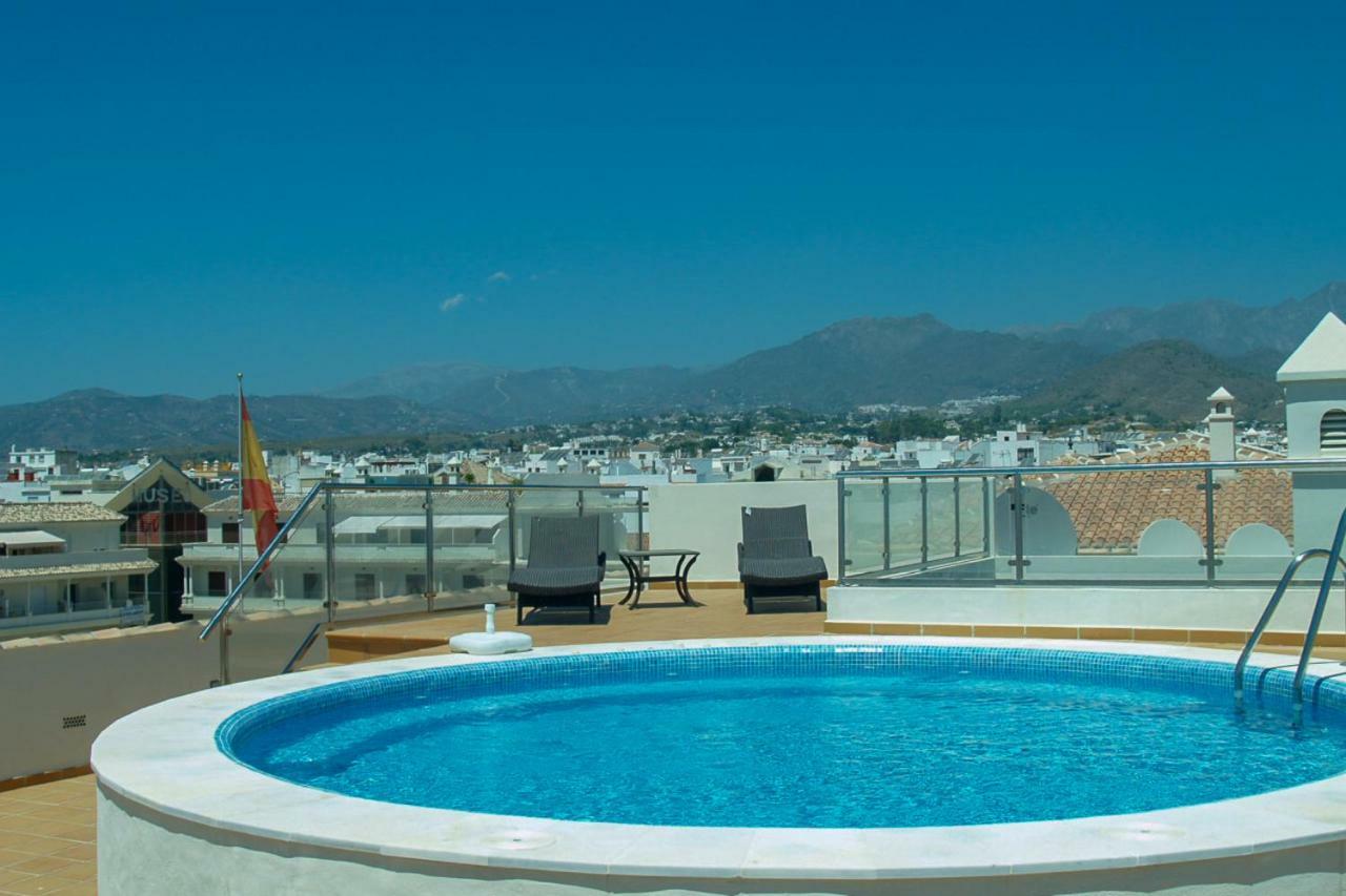 Nerja Paradise Rentals - City Center Apt Plaza Espana Экстерьер фото